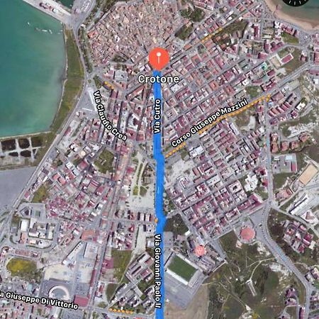 B&B Crotone Zewnętrze zdjęcie
