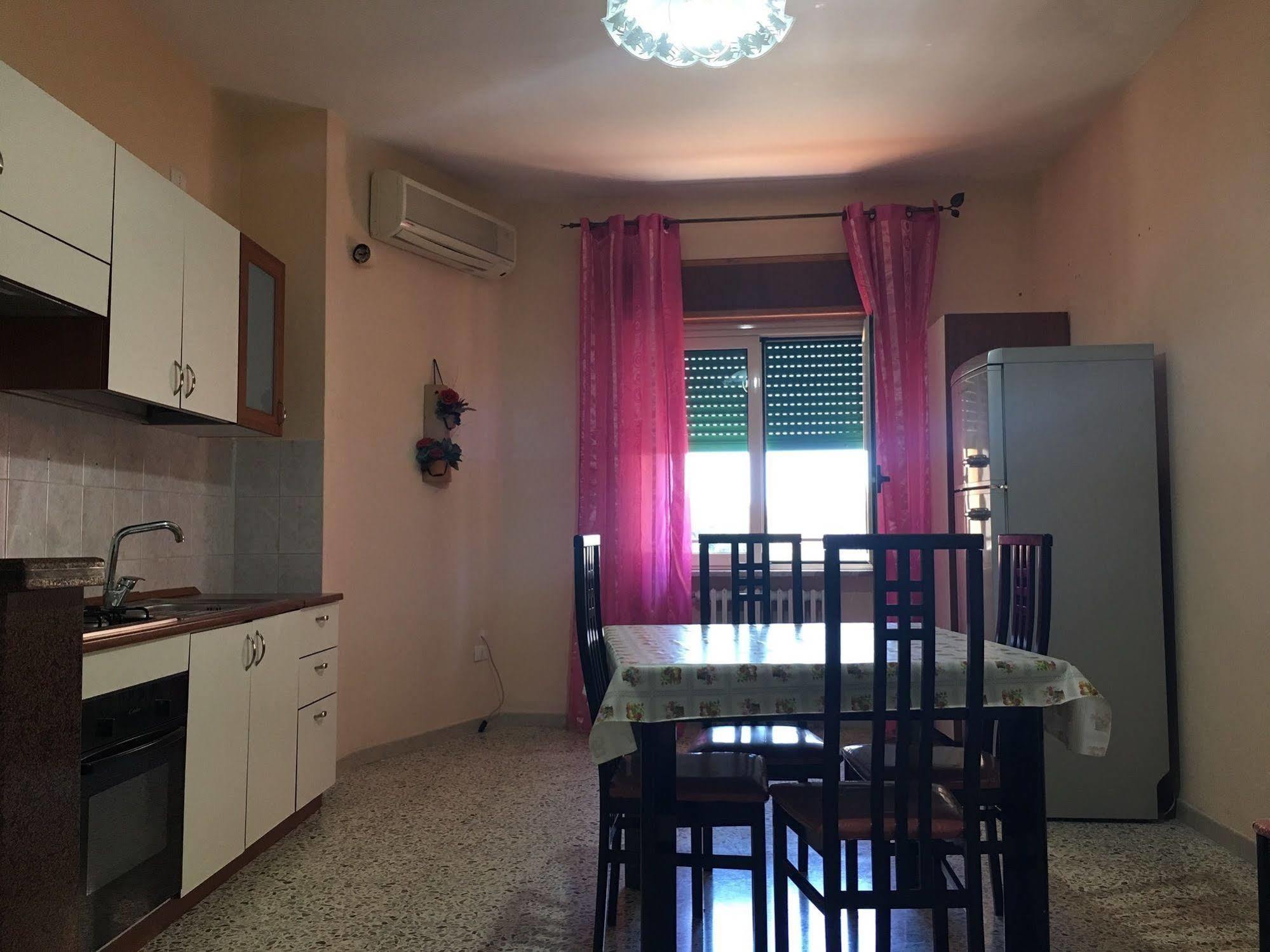 B&B Crotone Zewnętrze zdjęcie